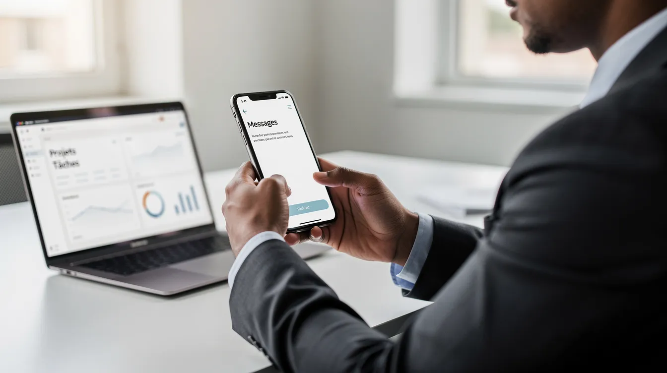 Développement d'application mobile : natif, cross-platform ou web ?