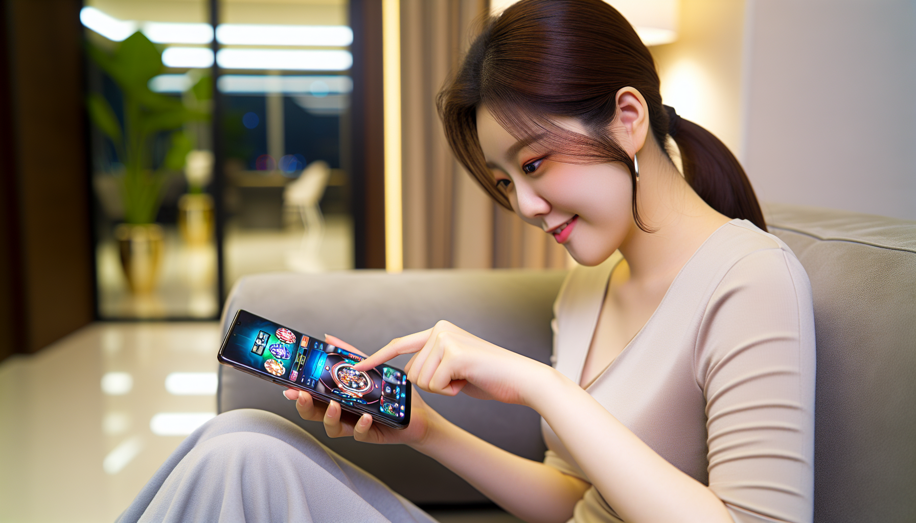Mobile Casino Gaming Experience