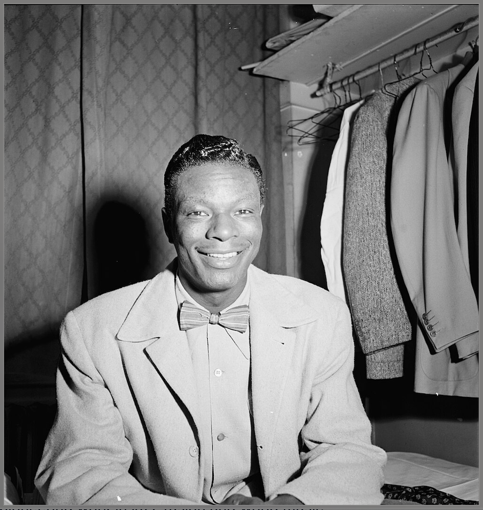 Nat King Cole in 1946