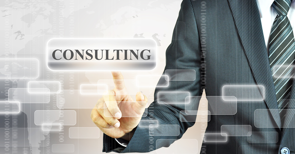 What is consulting?