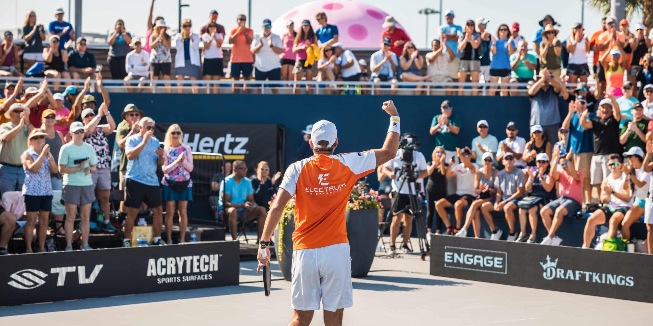 pickleball is america's favorite sports fitness activity in 2023