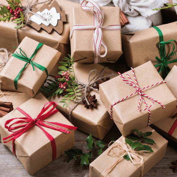 Sustainable Wrapping Paper Alternatives