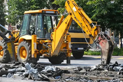 best backhoe excavator