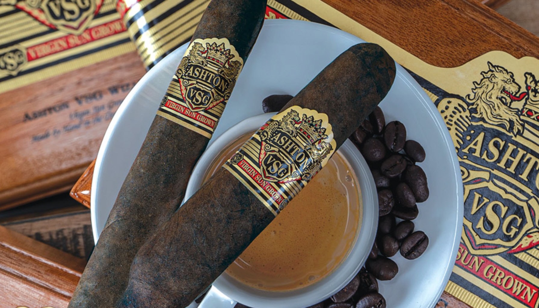 The Ultimate Guide to Ashton VSG Cigars: Exploring the Perfect Blend