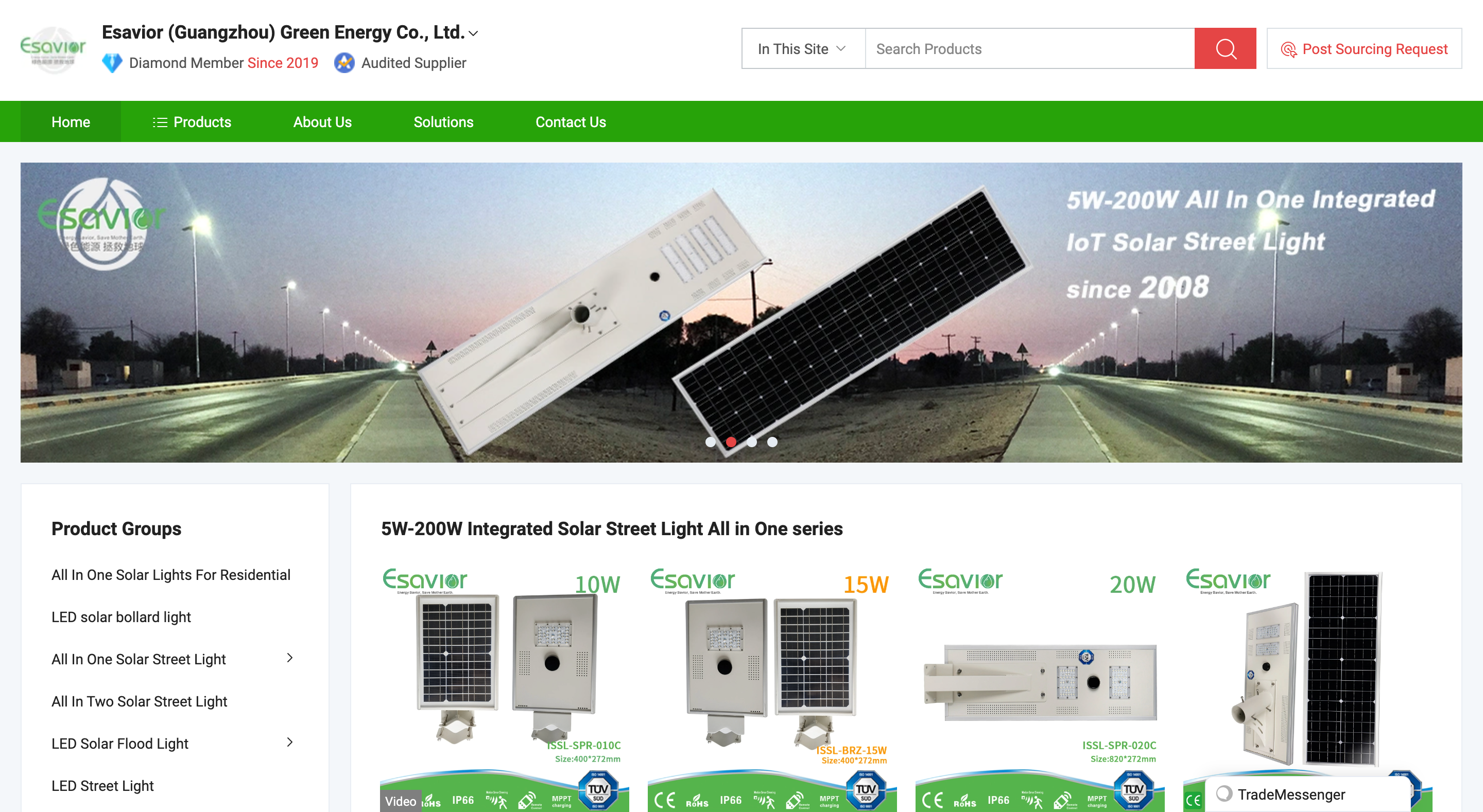 Guangzhou Esavior Green Energy Co., Ltd.