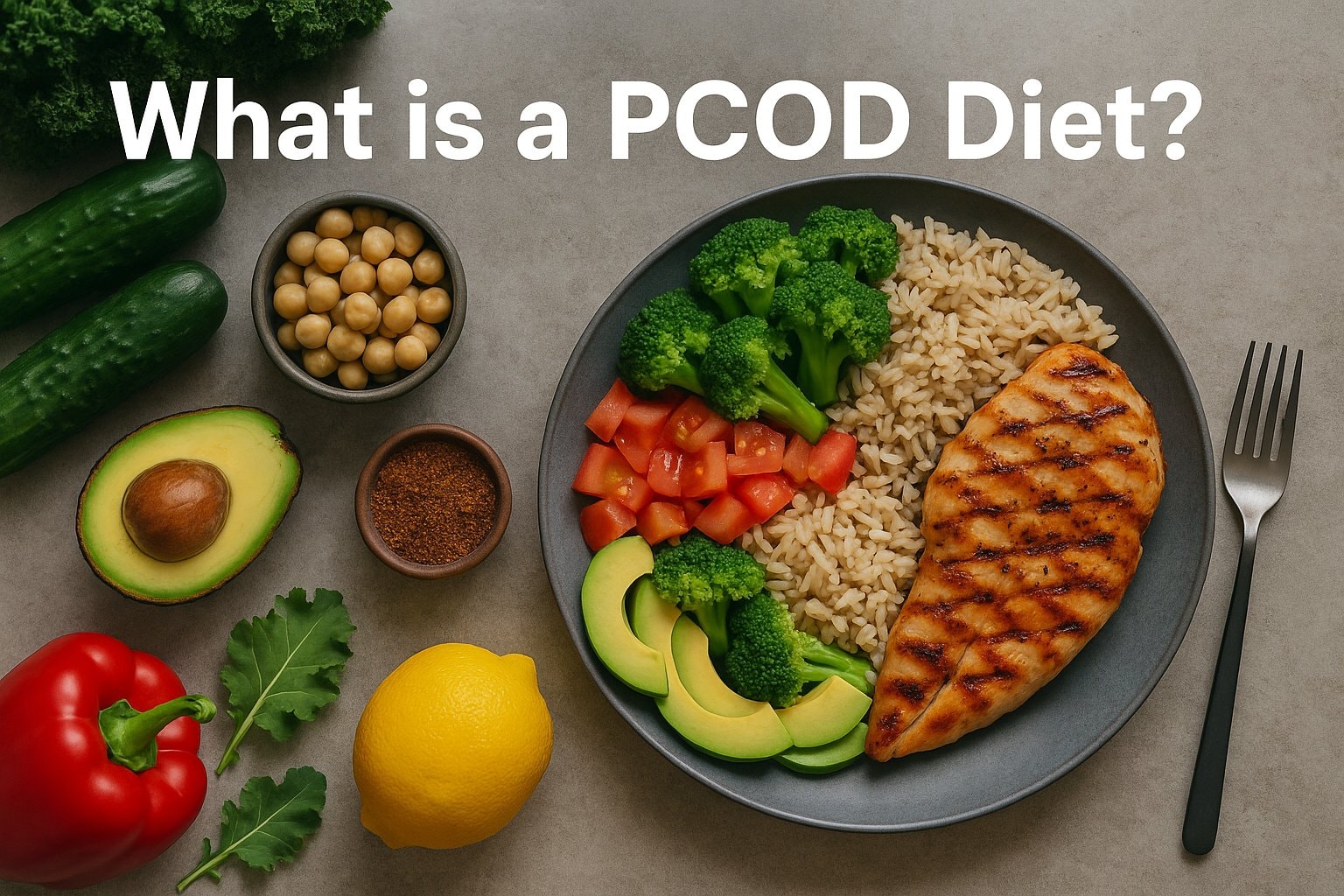 What is a PCOD Diet?