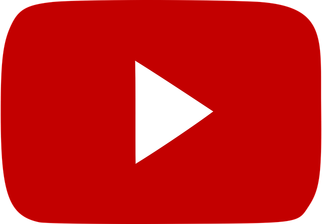 Image showing the YouTube icon