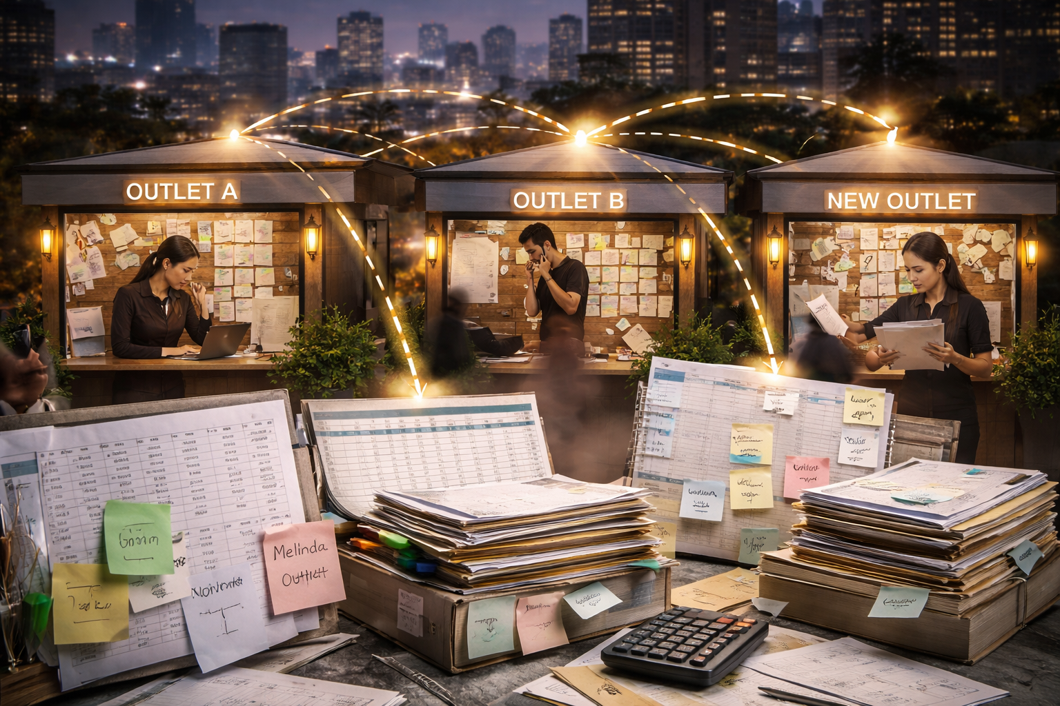 With rising employee turnover rates in retail and F&B, businesses need strong contract management, reliable attendance scheduling, accurate tracking of working hours, and streamlined HR policies to maintain stability.