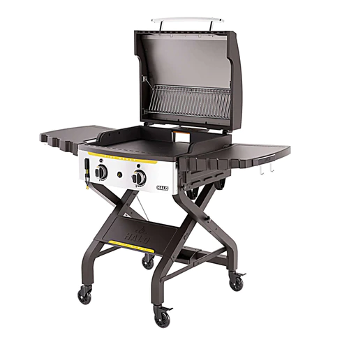Halo Elite 2B Outdoor Griddle: Upgrade your outdoor kitchen