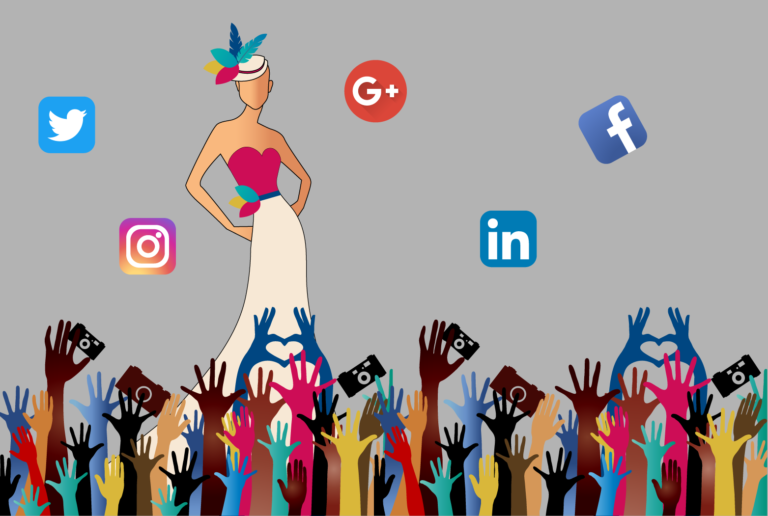 Celebrities on Social Media with free articles, fashion icon, pop culture, famous person, and influencer marketing