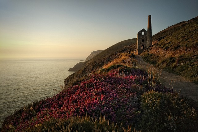 Luxury holiday vottage in north Cornwall as a popular holiday destinations