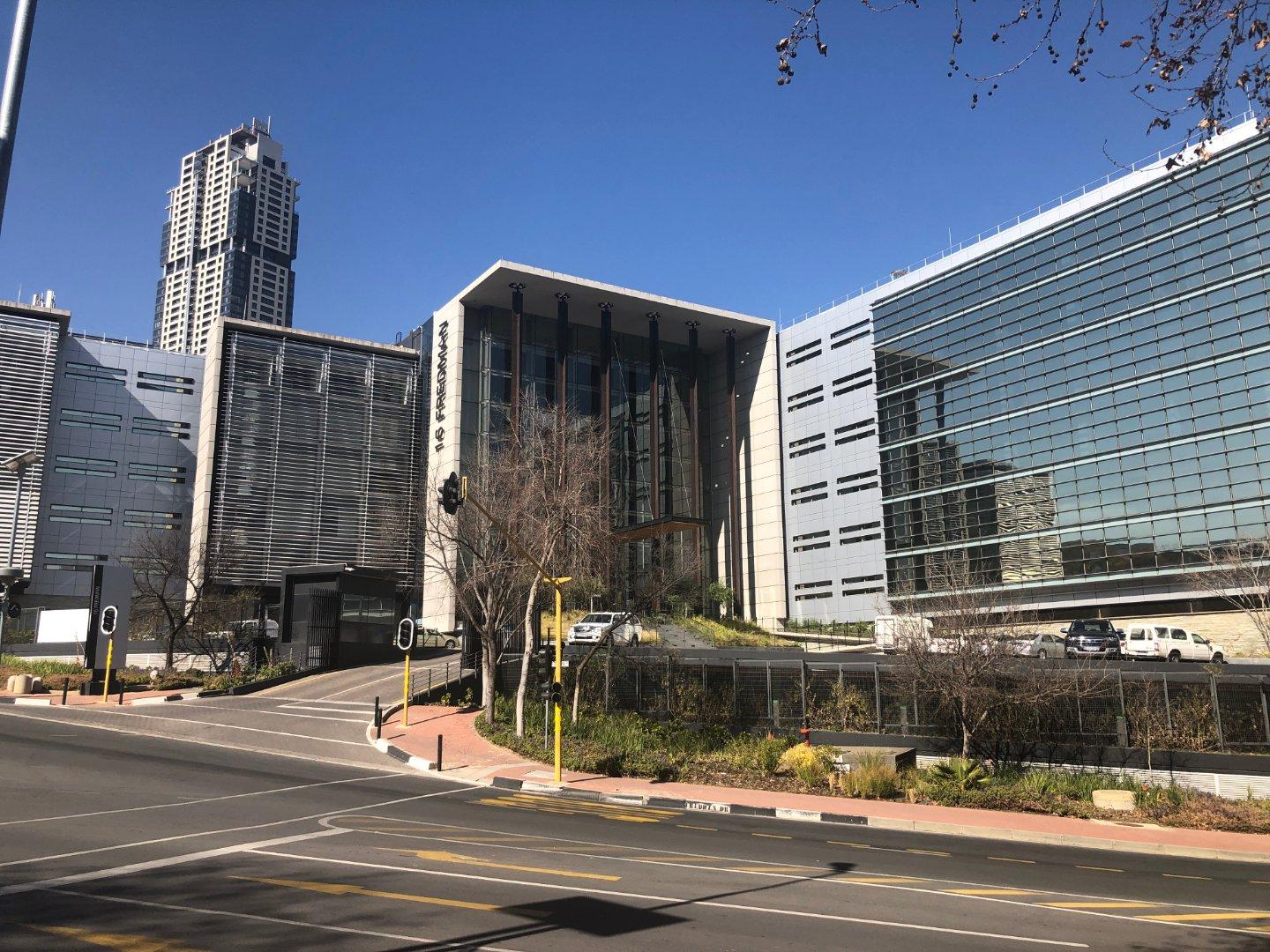 Commercial Property in Sandton