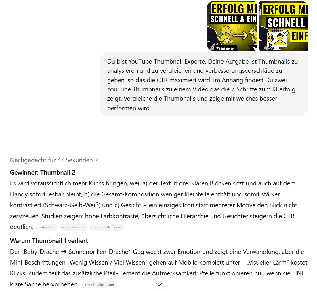 beispiel 2 thumbnail analyse von chatgpt