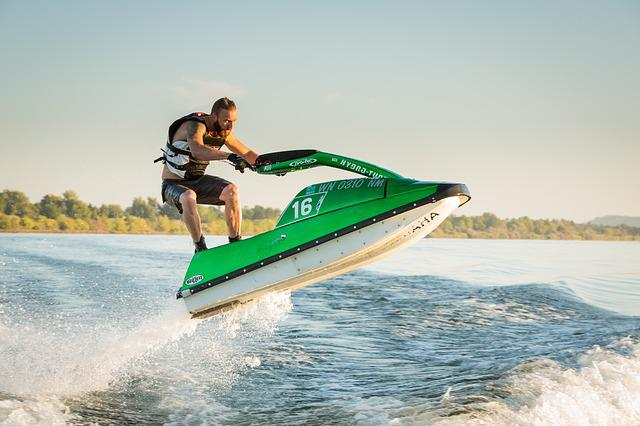 how to start a jet ski rental business