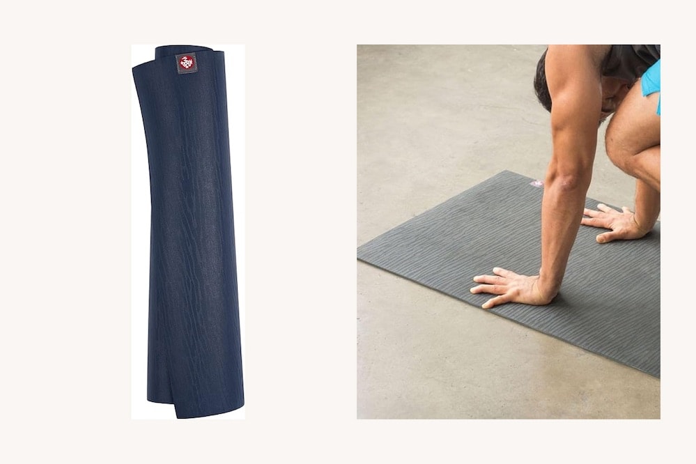 Manduka toxin free yoga mat pvc free