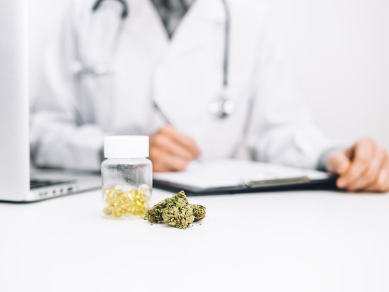 cannabis medical exam