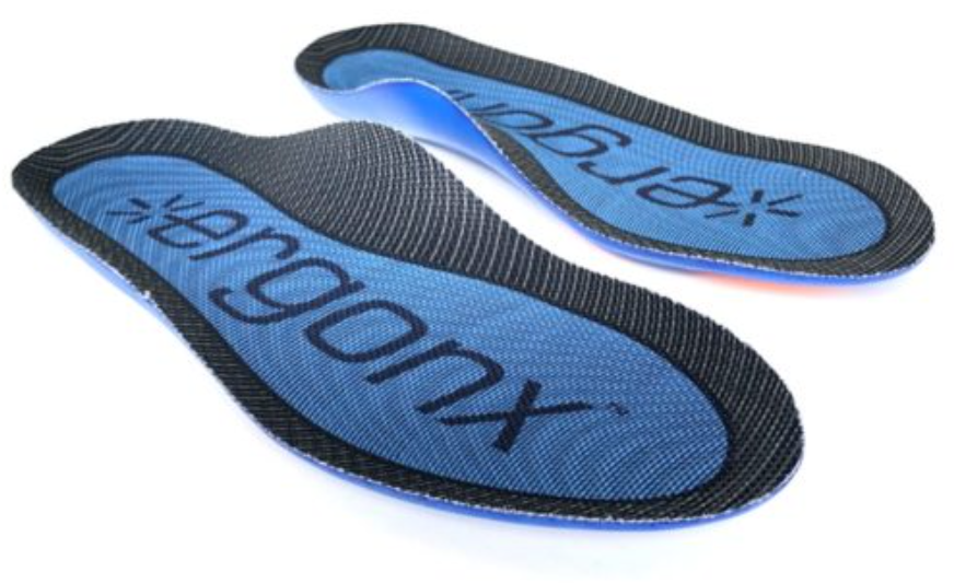Choose work boots with orthotic insoles to support the feet.  Comfortable work boots focus on support and protection.