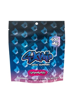 How Long Can a Delta 8 Gummy Last?
