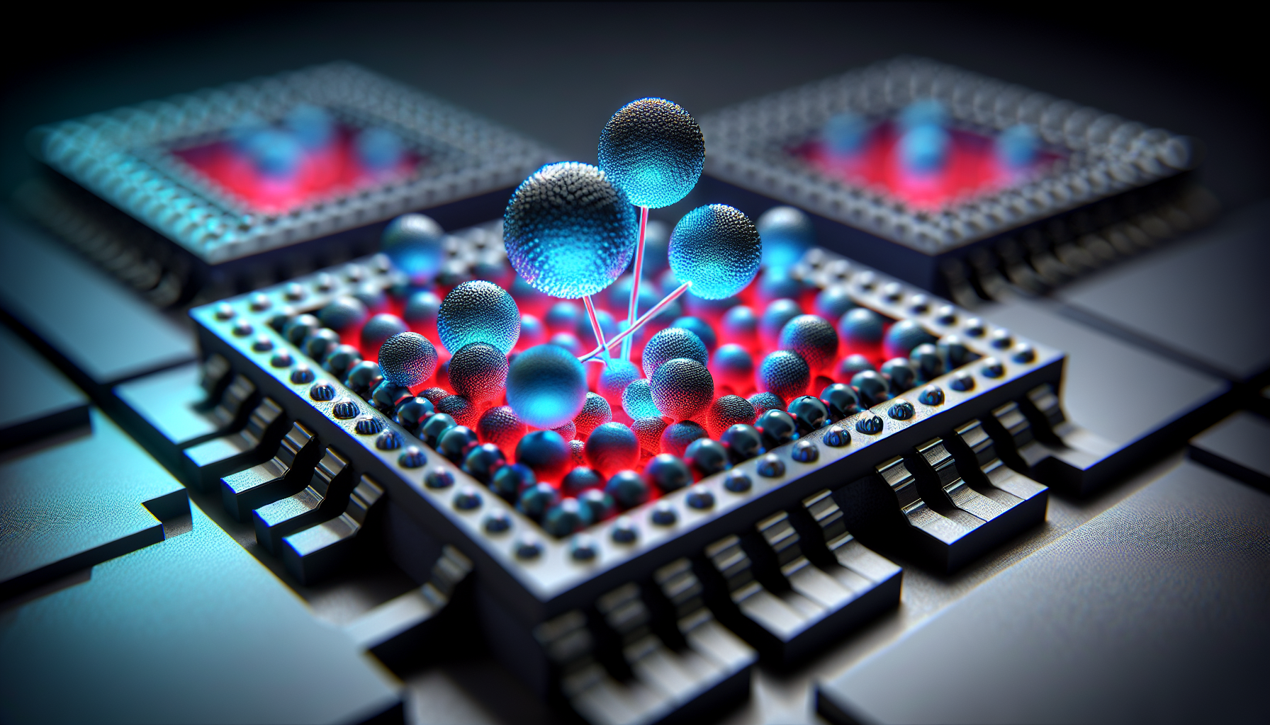 Doping agents enhancing semiconductor conductivity