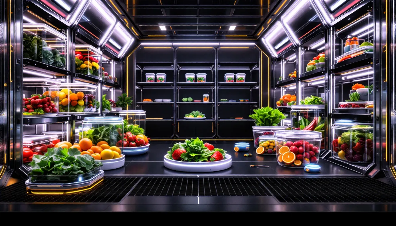 Durable and aesthetic food storage solutions from Anhui Xinmin Glass Co., Ltd.