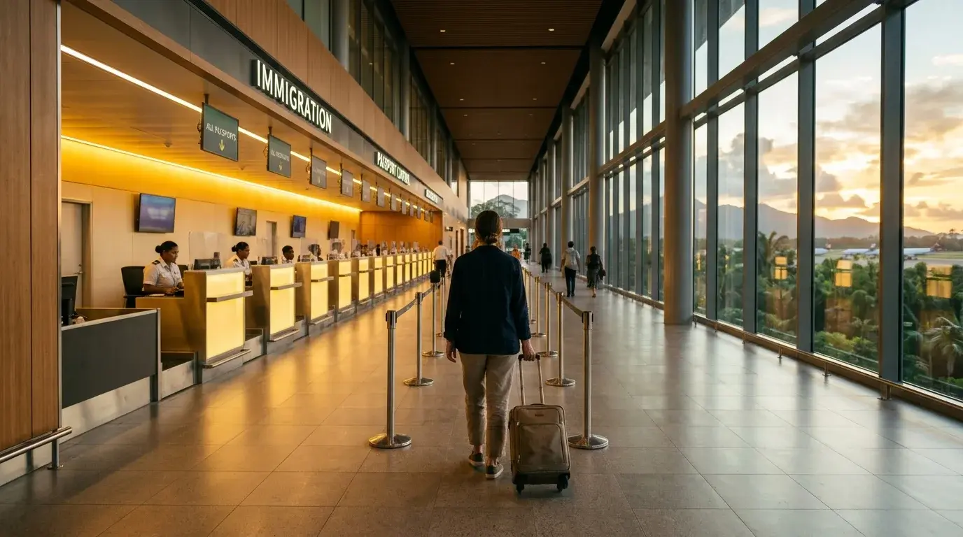 How Should the Exit Date Fit the Stay the Officer Grants?