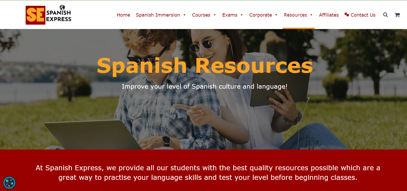 Spanish Learning Resources