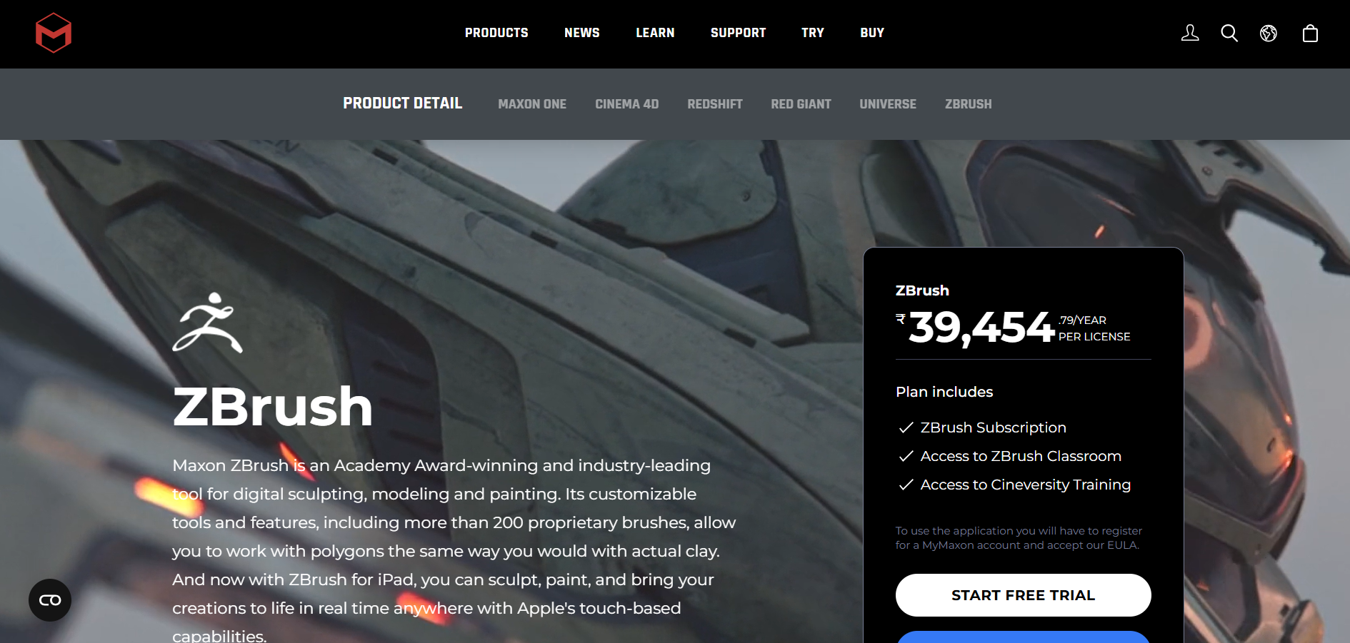 ZBrush