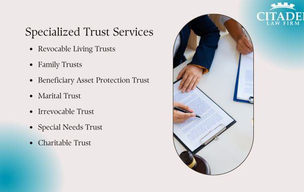 Specialized Trust Services - Trust Lawyer Arizona