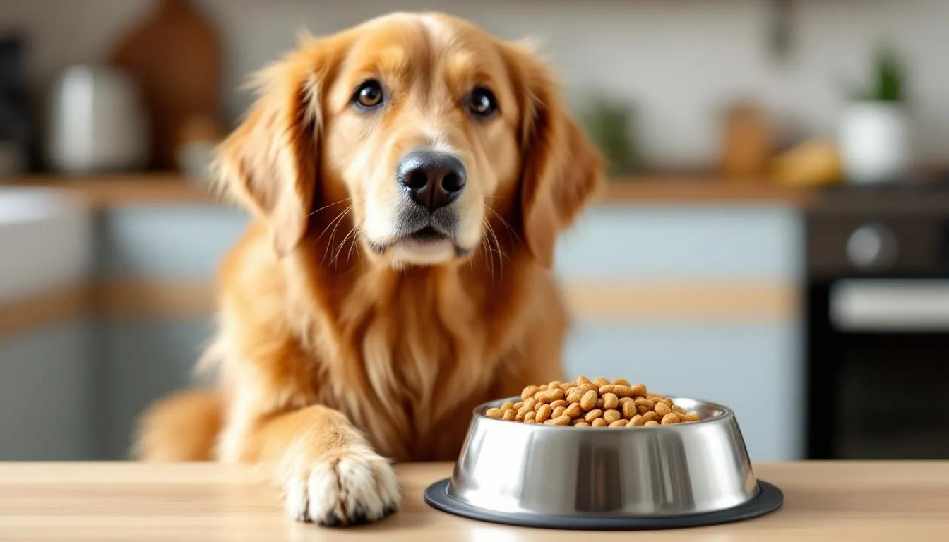 how much food to feed my dog