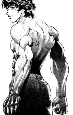 Baki Workout Routine: Become Baki (2023)