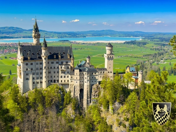Skip the Line Tickets Neuschwanstein: Your Complete 2025 Guide 1 Neuschwanstein castle skip-the-line tickets