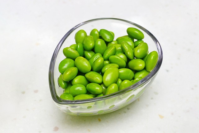 soybean, edamame, ingredient