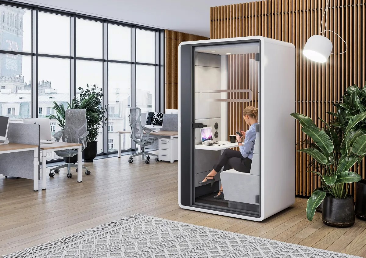 Maintaining Your Office Pods