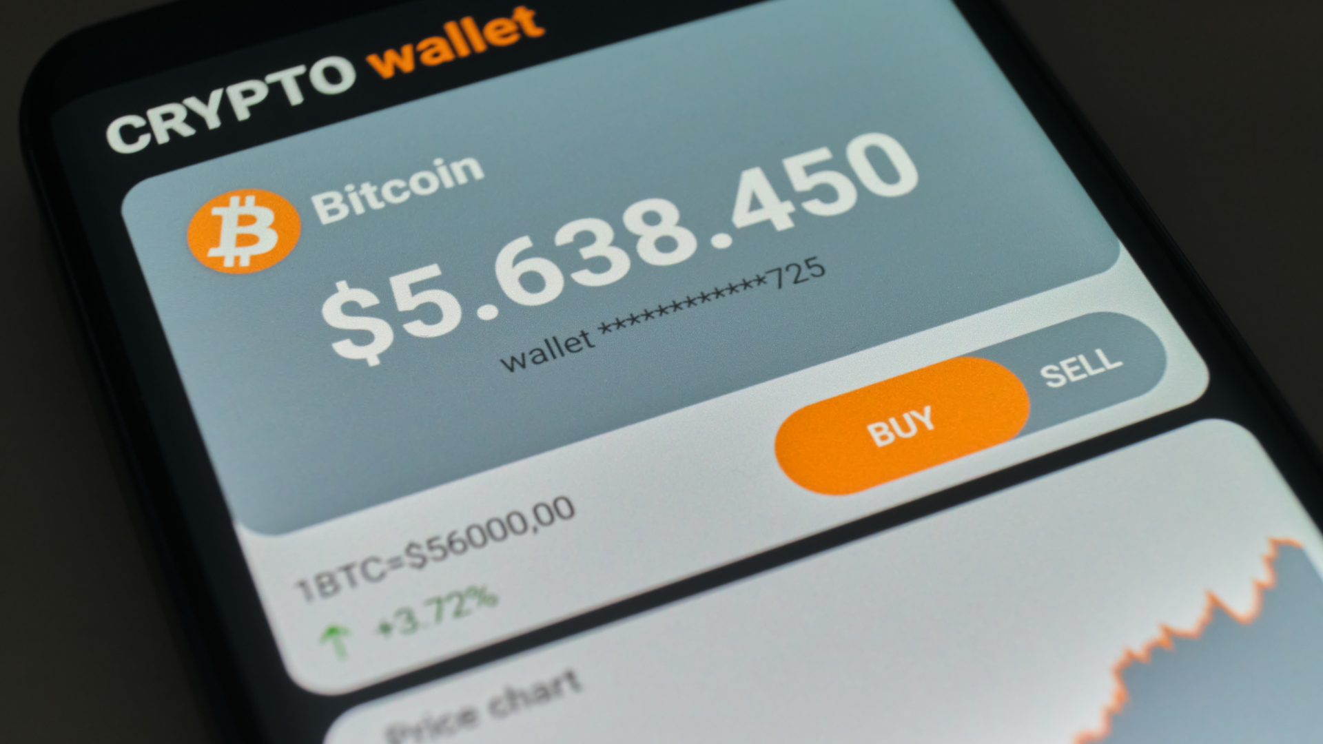 Configura un Crypto Wallet