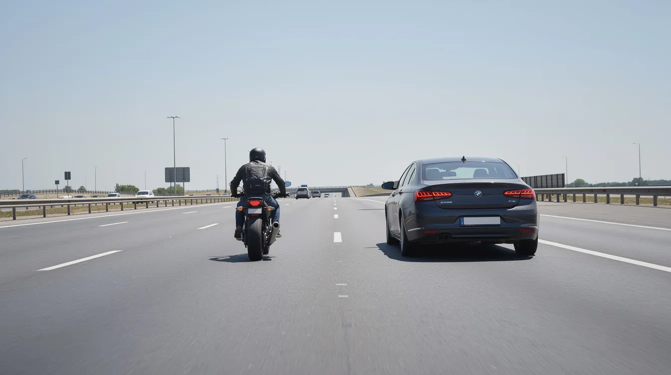 Motorcycle