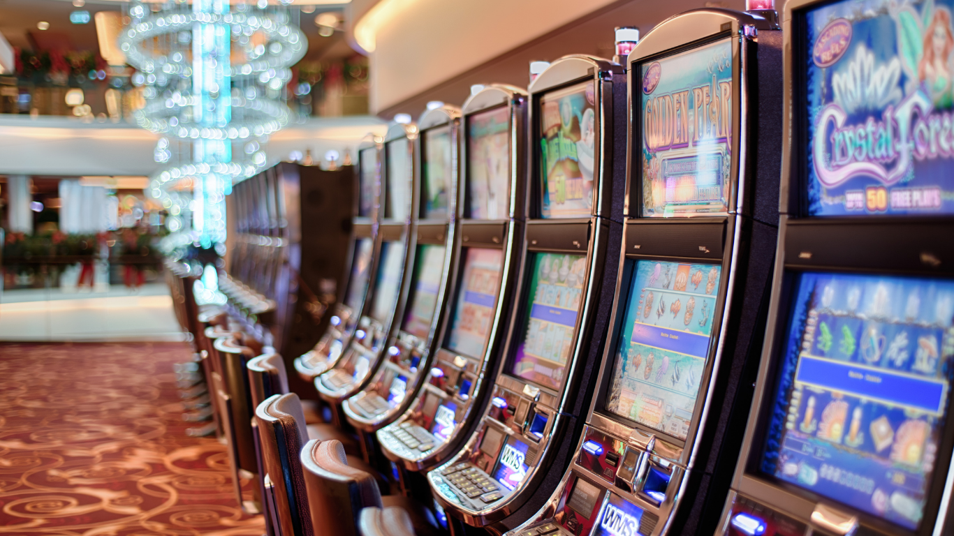 Slot machine più popolari nei casinò online italiani