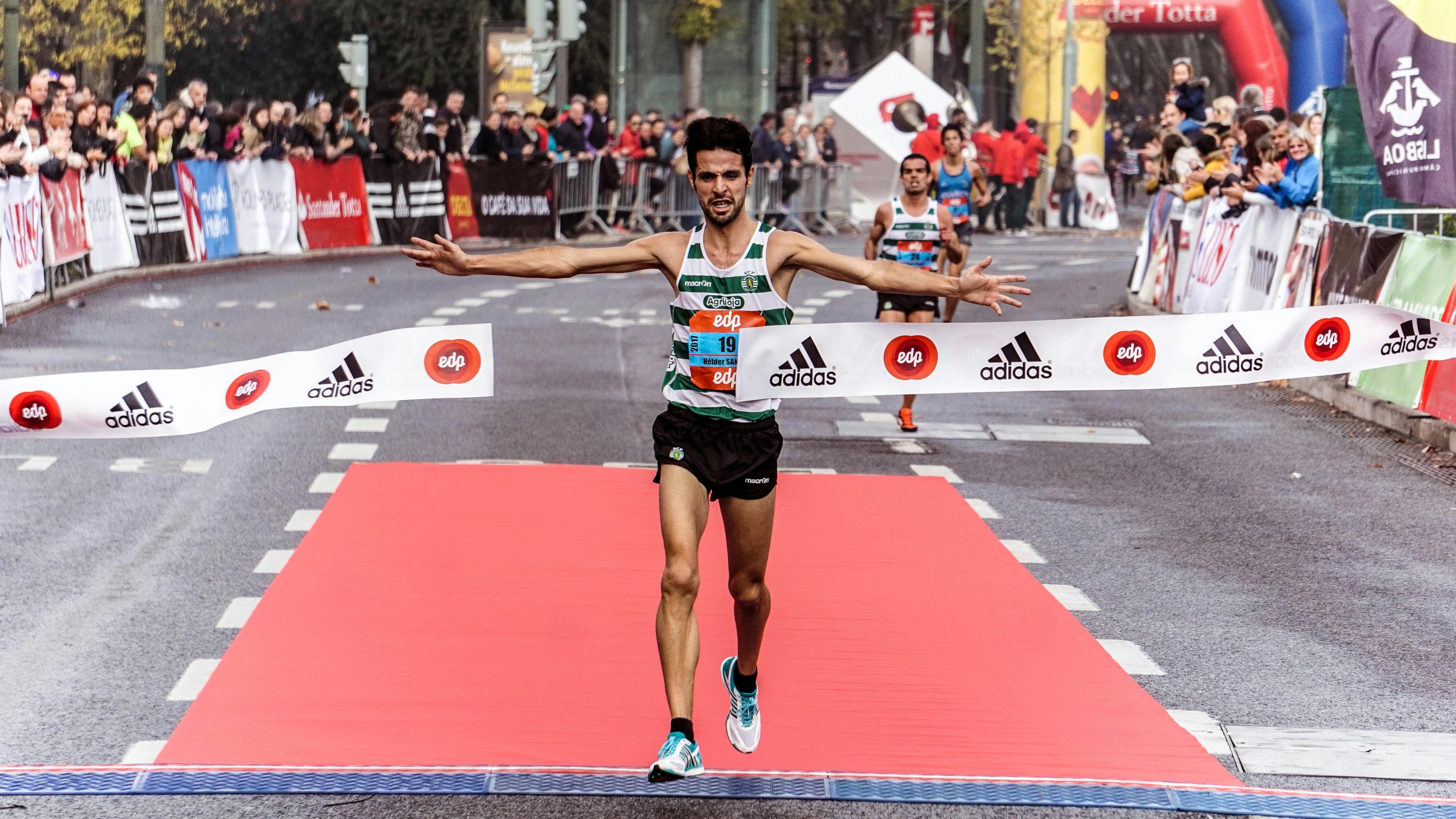 A strength training regimen for your lower and upper body can help take you from the first step to the finish line with confidence. The journey won't be easy, but it surely will be worth it. Photo by RUN 4 FFWPU: https://www.pexels.com/photo/man-running-on-black-asphalt-road-1555354/