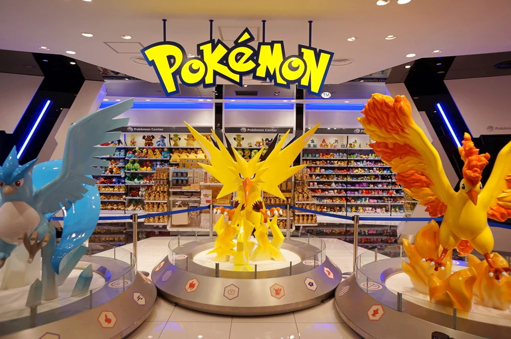 What is a Pokémon Center