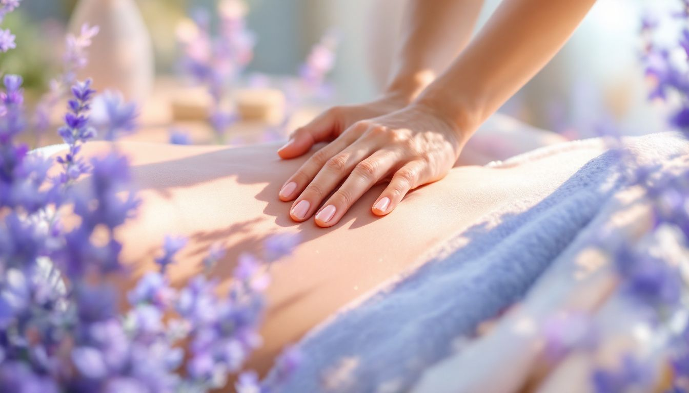 936fc21f 7df9 4372 b45b b282a4c79b98 Different types of massage techniques enhanced by aromatherapy.