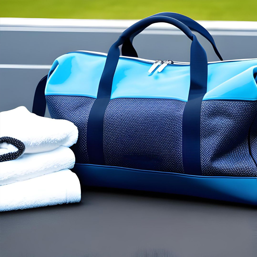 Promotional Gym Bag and Towel (cubicpromote.com)