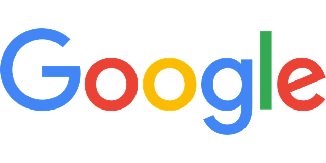 google, logo, 2015