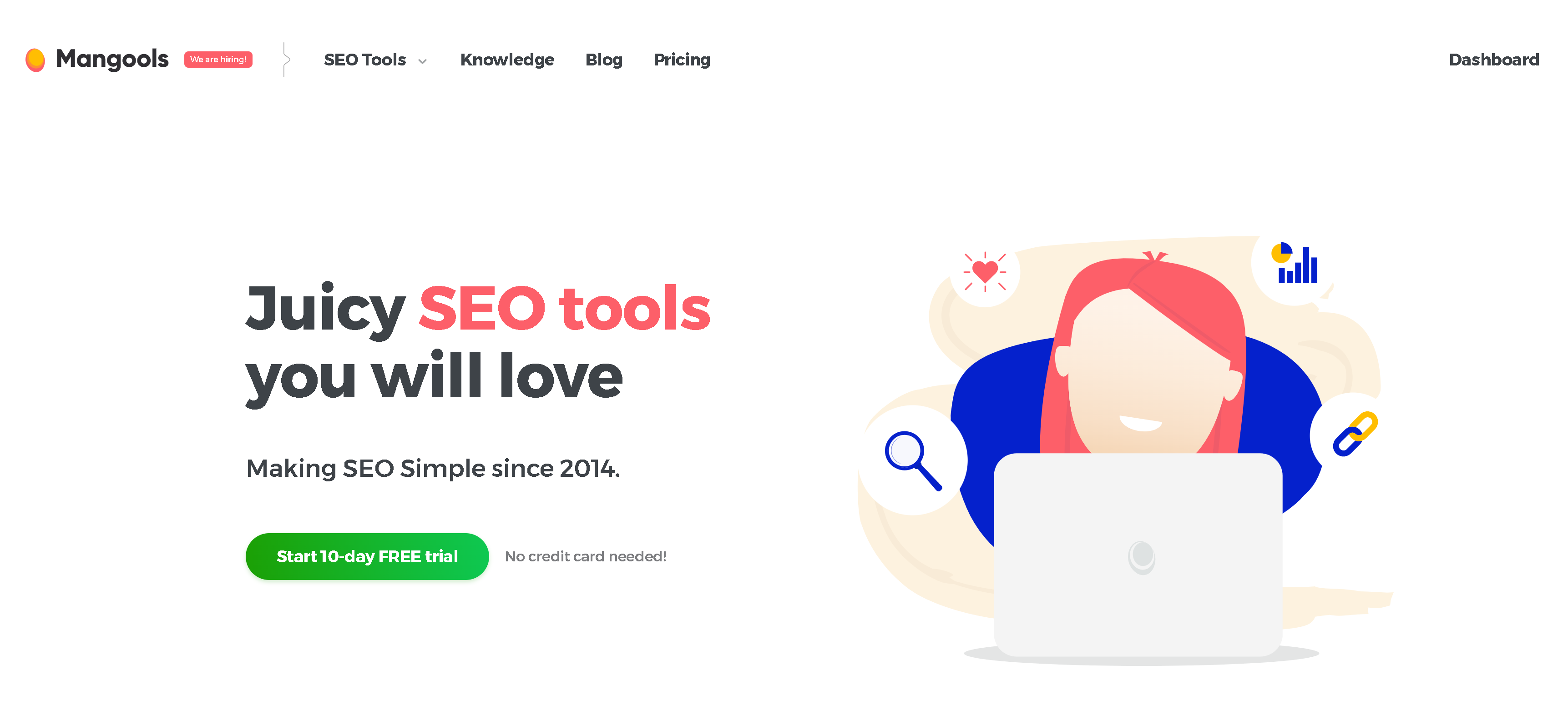 Mangools | Best Small Business SEO software