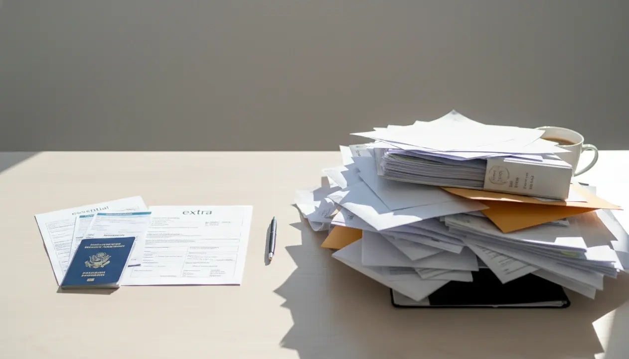 Which Supporting Documents Help and Which Add Noise