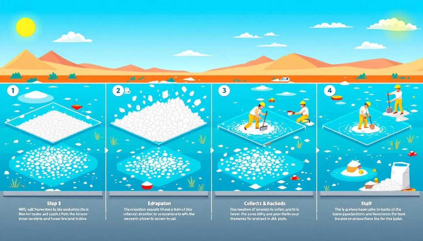 Salt Purity How Sea Salt is Made?