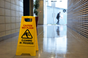 Common causes of slip and fall accidents in Washington