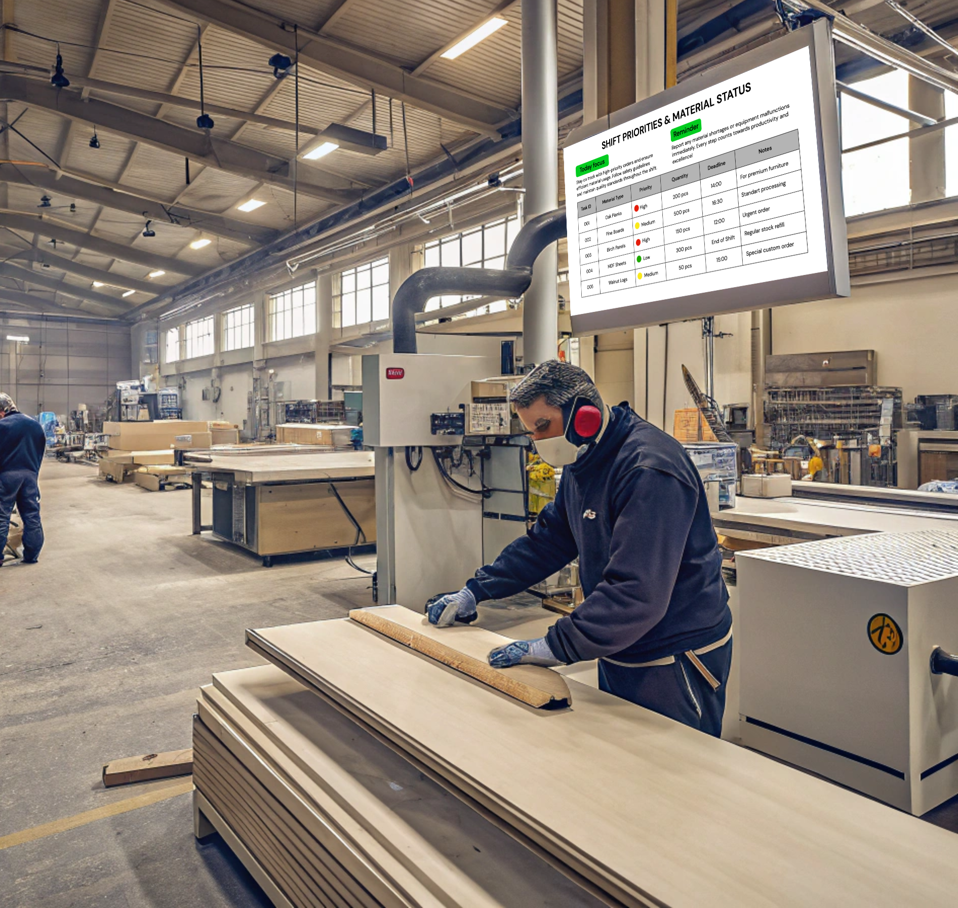 digital signage in manufacturing matters more than ever in 2026