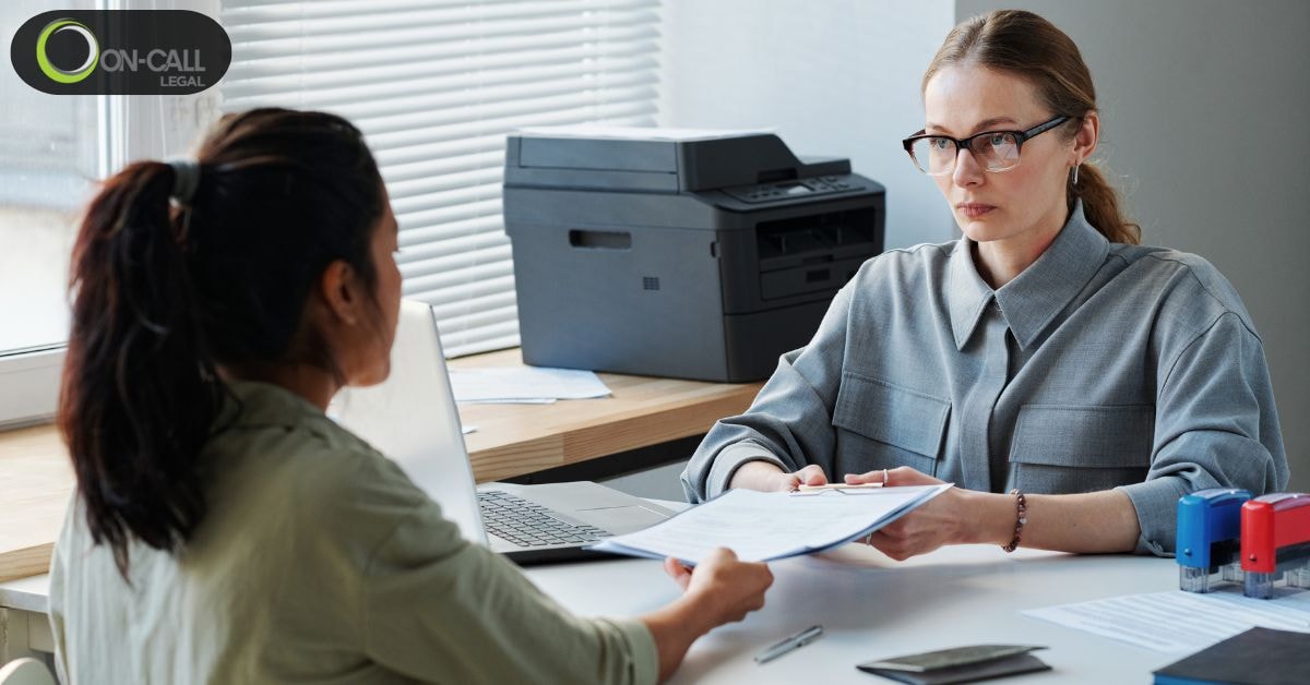 What Is a Process Server Allowed to Do?