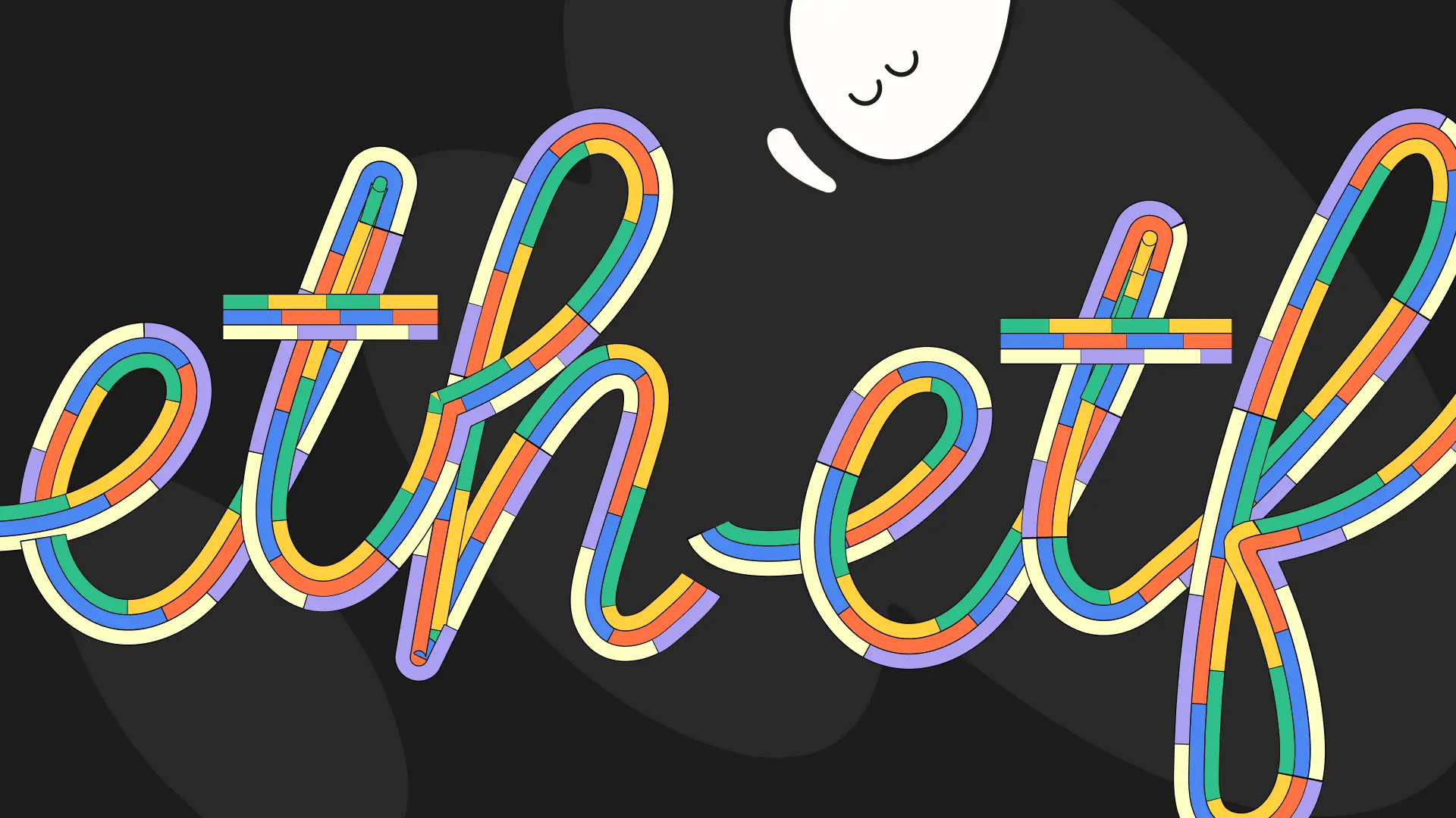 A colourful Eth ETF image 