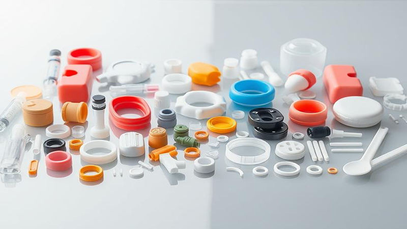 Liquid Silicone Applications