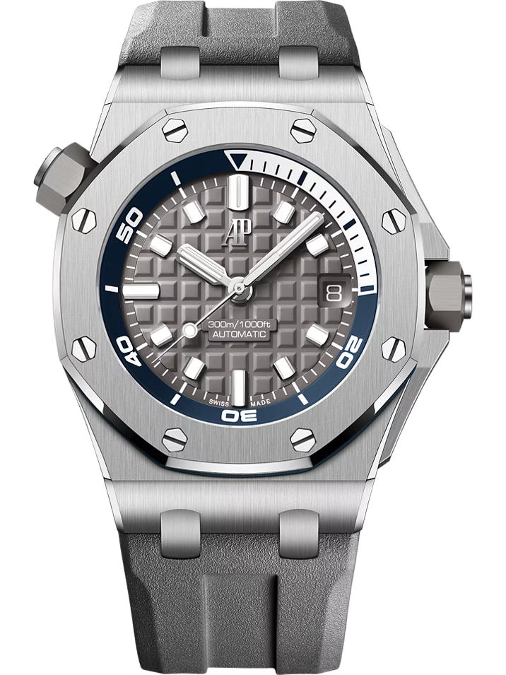 Royal Oak Offshore Diver 15720ST.OO.A009CA.01